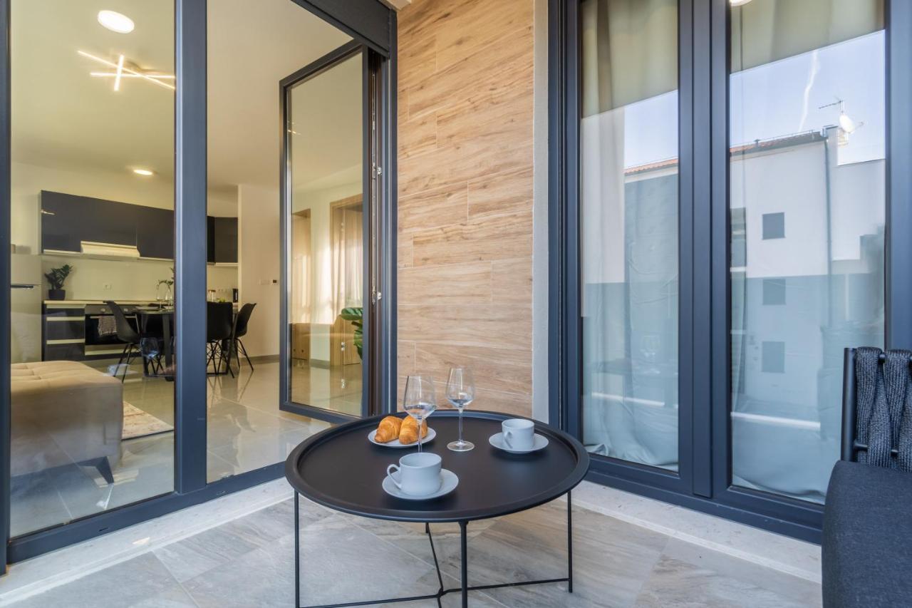 Apartment Laurel Medulin Exterior foto