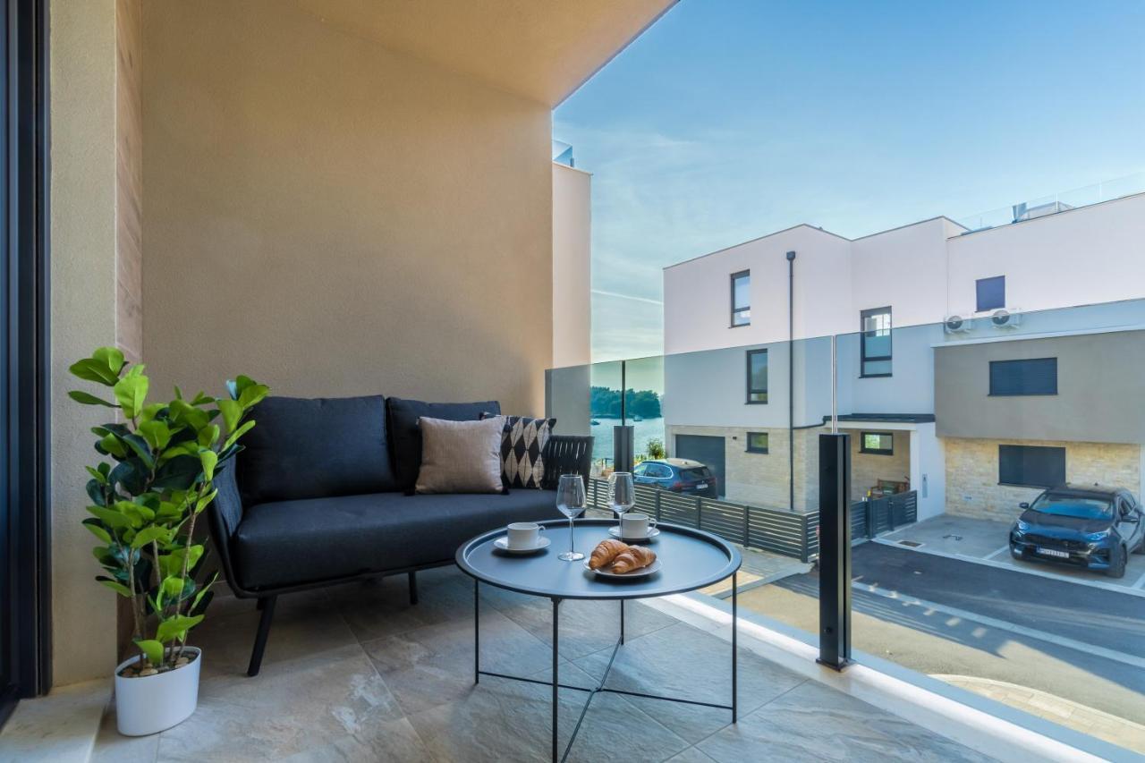 Apartment Laurel Medulin Exterior foto
