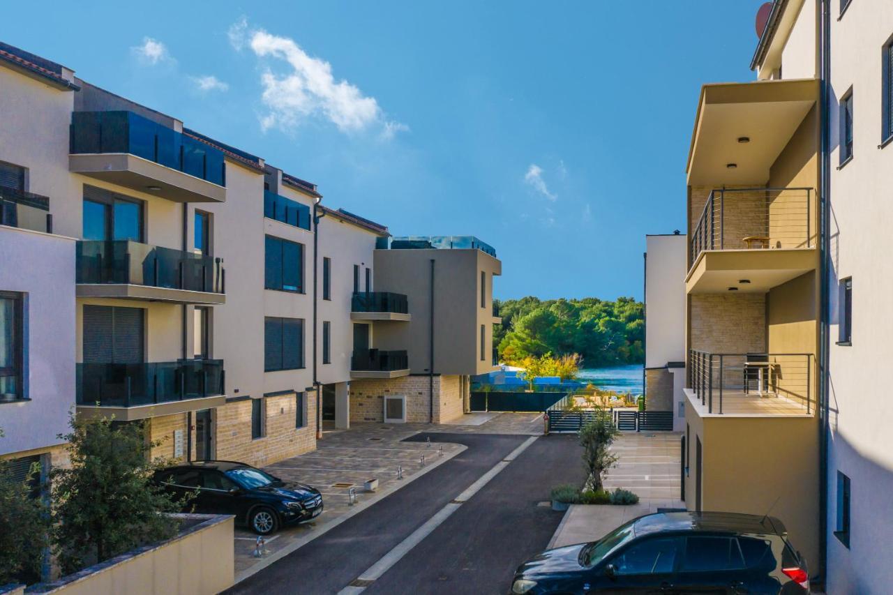 Apartment Laurel Medulin Exterior foto