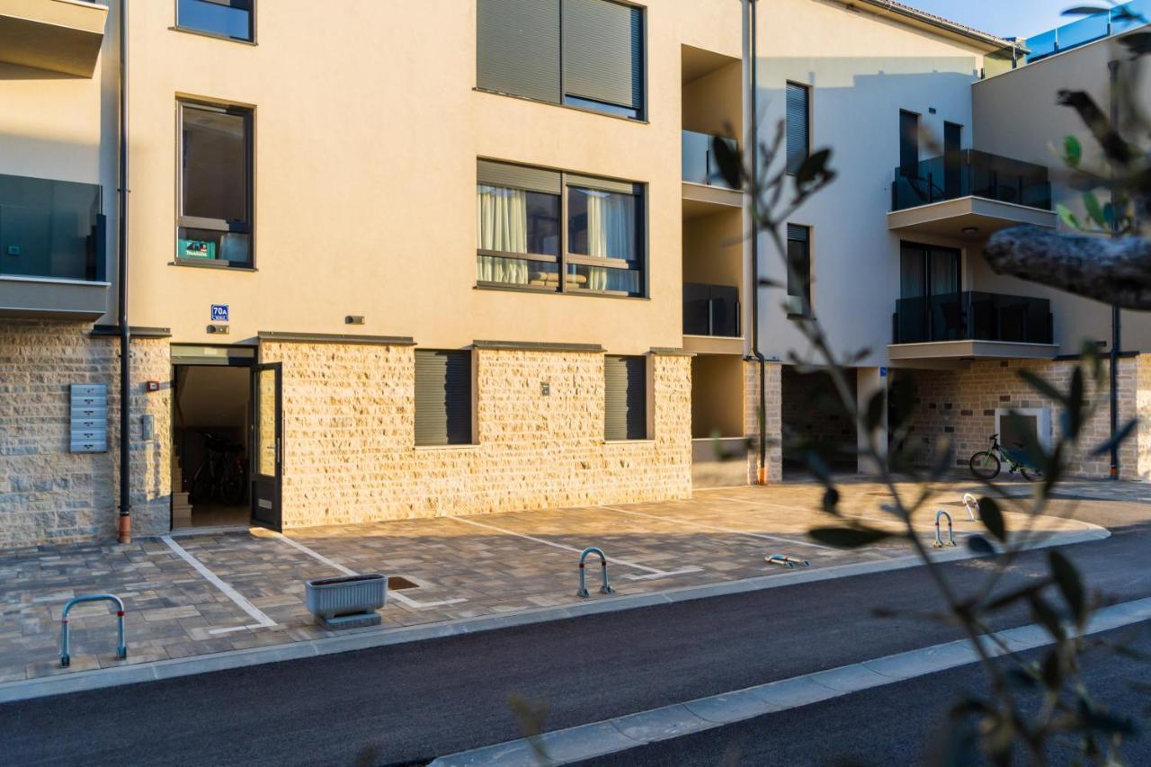 Apartment Laurel Medulin Exterior foto